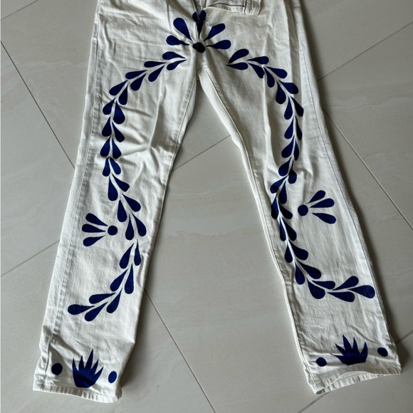 “Clasé Azul” hand painted costume - Picture 9 of 13